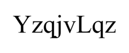YZQJVLQZ trademark