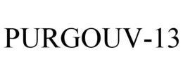 PURGOUV-13 trademark