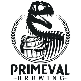 PRIMEVAL BREWING trademark