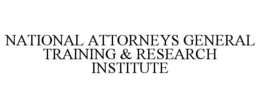 NATIONAL ATTORNEYS GENERAL TRAINING & RESEARCH INSTITUTE trademark
