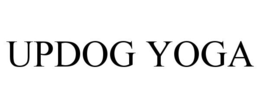 UPDOG YOGA trademark