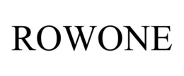 ROWONE trademark