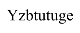 YZBTUTUGE trademark
