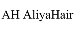 AH ALIYAHAIR trademark