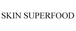 SKIN SUPERFOOD trademark