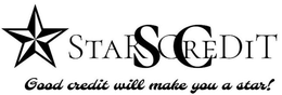 SC STAR CREDIT GOOD CREDIT WILL MAKE YOU A STAR! trademark