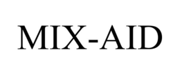 MIX-AID trademark