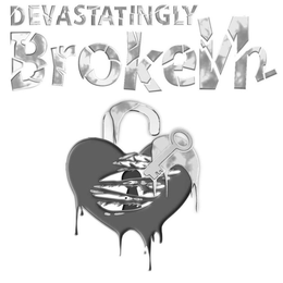 DEVASTATINGLY BROKEN2 trademark
