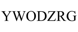 YWODZRG trademark
