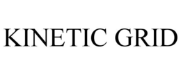 KINETIC GRID trademark
