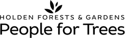 HOLDEN FORESTS & GARDENS PEOPLE FOR TREES trademark