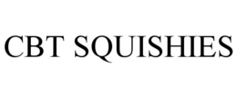 CBT SQUISHIES trademark