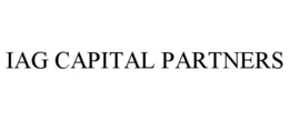 IAG CAPITAL PARTNERS trademark