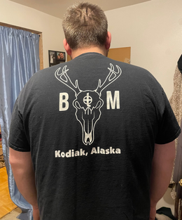 BLACKTAILS MATTER trademark