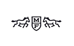 M F trademark