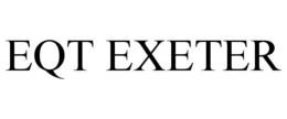 EQT EXETER trademark