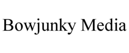 BOWJUNKY MEDIA trademark