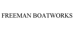 FREEMAN BOATWORKS trademark