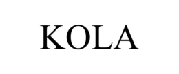 KOLA trademark