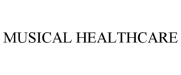 MUSICAL HEALTHCARE trademark