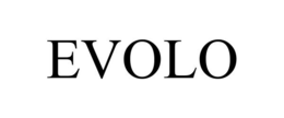 EVOLO trademark