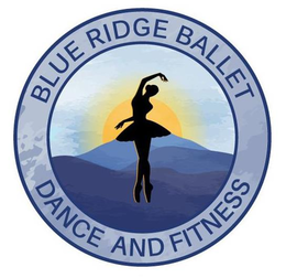BLUE RIDGE BALLET DANCE AND FITNESS trademark