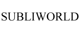 SUBLIWORLD trademark