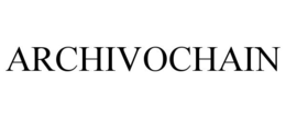 ARCHIVOCHAIN trademark
