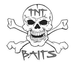 TNT BAITS trademark