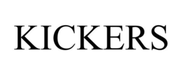 KICKERS trademark