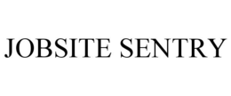 JOBSITE SENTRY trademark