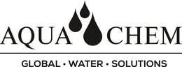 AQUA CHEM GLOBAL WATER SOLUTIONS trademark