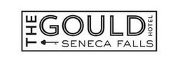 THE GOULD HOTEL SENECA FALLS trademark