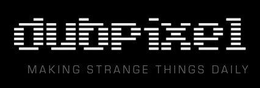 DUBPIXEL MAKING STRANGE THINGS DAILY trademark
