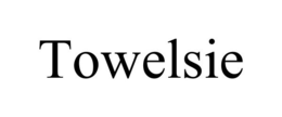 TOWELSIE trademark