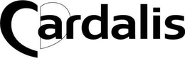 CARDALIS trademark