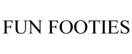 FUN FOOTIES trademark