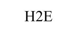 H2E trademark
