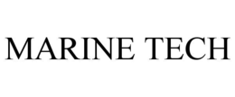 MARINE TECH trademark