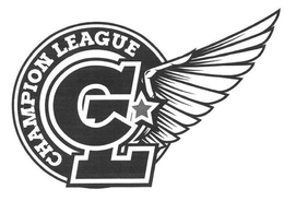 CHAMPION LEAGUE CL trademark