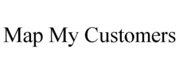 MAP MY CUSTOMERS trademark