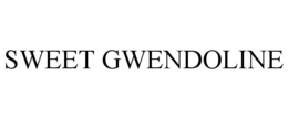 SWEET GWENDOLINE trademark