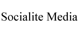 SOCIALITE MEDIA trademark