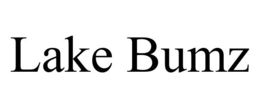 LAKE BUMZ trademark