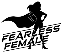 FEARLESS FEMALE trademark