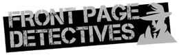 FRONT PAGE DETECTIVES trademark