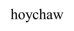 HOYCHAW trademark