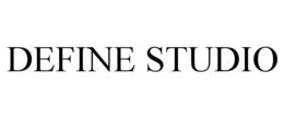 DEFINE STUDIO trademark