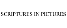 SCRIPTURES IN PICTURES trademark