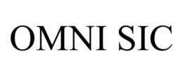 OMNI SIC trademark